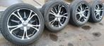 20 inch wielen Nissan navara, Auto-onderdelen, Ophalen, 20 inch, Band(en)