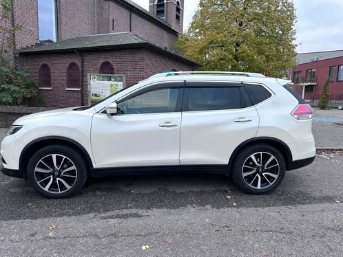 Nissan x-trail Tekna 2014 diesel, Auto's, Nissan, Particulier, X-Trail, 360° camera, Bluetooth, Boordcomputer, Cruise Control