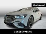 Mercedes-Benz EQE 53 AMG 4MATIC + PANORAMISCH DAK + BURMESTE, Auto's, Automaat, Stof, 625 pk, Zilver of Grijs