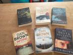 Boeken Dan Brown, Ophalen, Zo goed als nieuw