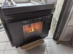 MCZ Boxtherm 60, Huis en Inrichting, Kachels, Ophalen, Gebruikt, Overige brandstoffen, Inbouw