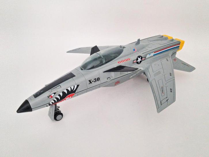 GI Joe conquest X-30, Verzamelen, Speelgoed, Gebruikt, Ophalen of Verzenden