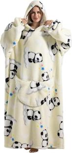 Oversized deken met capuchon | Nieuw, Joreay, -, Verzenden, -