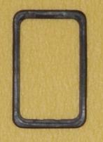 Koffergreeprubbers voor de Volvo 343, 345, 340, 360, Achterklep, Voor, Nieuw, Ophalen of Verzenden
