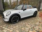 mini cooper cabrio 7/2019**48000km** navi**led**jcw velgen**, Auto's, Mini, 4 zetels, Euro 6, Cabriolet, https://public.car-pass.be/vhr/901d5561-64d8-446f-9cd5-27ae1e53b59a
