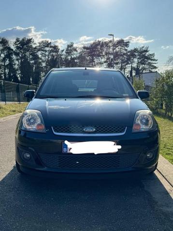 Ford Fiesta 2006 automaat (koppakking kapot) - EXPORT beschikbaar voor biedingen