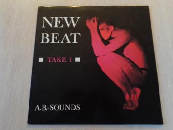 Various – New Beat - Take 1, Enlèvement ou Envoi, Comme neuf, 12 pouces