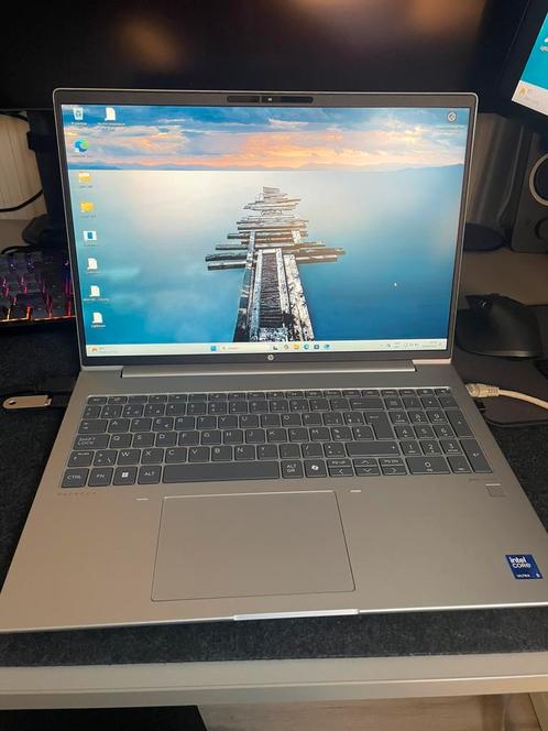 HP ProBook 460 G11 Laptop, Computers en Software, Windows Laptops, Zo goed als nieuw, 16 inch, SSD, 4 Ghz of meer, 16 GB, Azerty