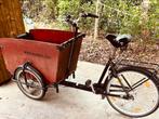 Babboe bakfiets, Overige merken, 4 kinderen of meer, Gebruikt, Ophalen