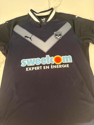 Shirt Bordeaux 2014-2014 beschikbaar voor biedingen