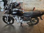 Yamaha YBR 125cc, Motoren, Ophalen, Gebruikt