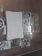 Nintendo WII Nooit gebruikt alles inbegrepen, Ophalen, Zo goed als nieuw