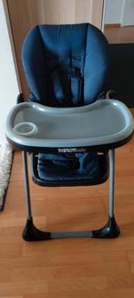 Kinderstoel titanium baby, Kinderen en Baby's, Ophalen, Gebruikt, Gordel(s)