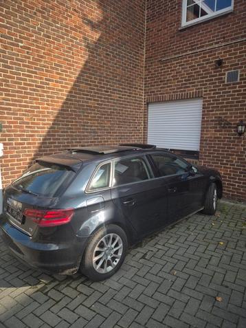 Audi A3 sportback S-tronic 2.0L beschikbaar voor biedingen