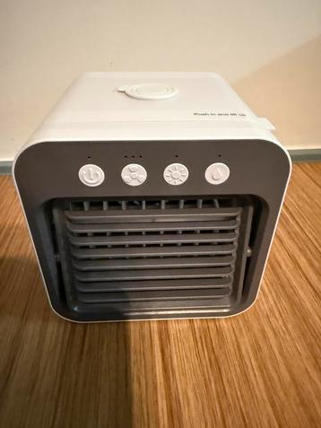 Mini airco koeler beschikbaar voor biedingen