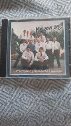 ´T WESTVLAMS GEMIENGELD VINTEKOOR Mo how zeg!! (cd, 2003), Cd's en Dvd's, Cd's | Nederlandstalig, Ophalen of Verzenden, Gebruikt