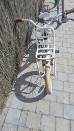 Kinder fiets, Ophalen, Gebruikt