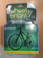 Fietsverlichting - wielen, Fietsen en Brommers, Fietsaccessoires | Fietsverlichting, Ophalen, Nieuw, Accu, Verlichtingsset