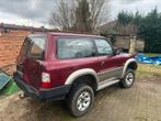 Nissan Patrol (3 liter) te koop, Autos, SUV ou Tout-terrain, Tissu, Achat, Rouge