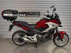 Honda NC750X DCT ABS + 1 jaar garantie + GRATIS onderhoud!, Motoren, Motoren | Honda, 750 cc, 2 cilinders, Motorrijbewijs A, Bedrijf