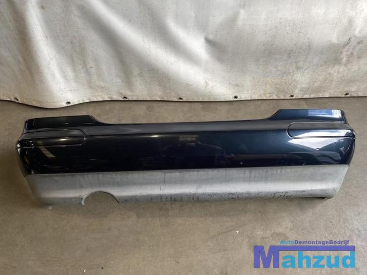MERCEDES SLK R170 Groen achterbumper bumper achter 1996-2004, Auto-onderdelen, Carrosserie, Bumper, Mercedes-Benz, Achter, Gebruikt