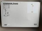 IKEA SOMMARLÅNKE Lampadaire LED, intérieur/extérieur, 100 cm, Maison & Meubles, Lampes | Plafonniers, Neuf