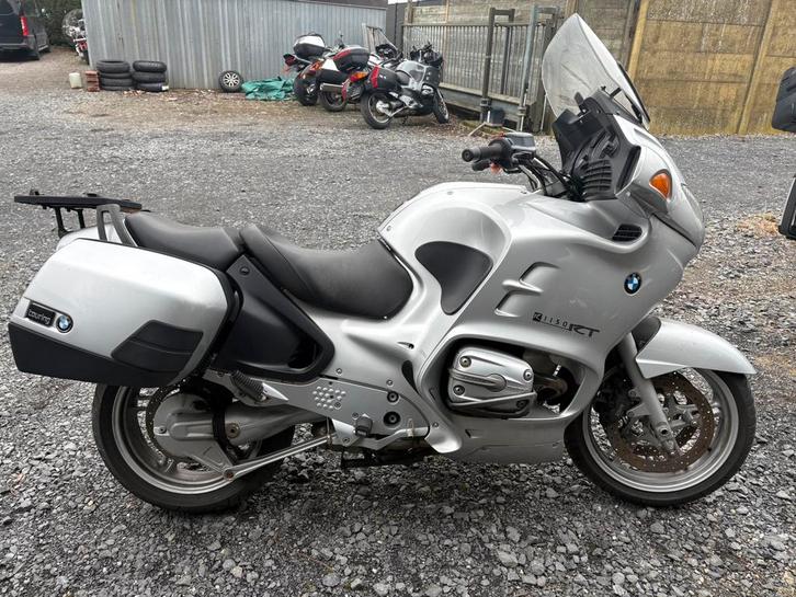 BMW R1150RT GOEDE STAAT, Motoren, Motoren | BMW, Bedrijf, Toermotor, Ophalen