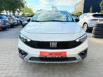 Fiat Tipo Cross 1.0i 26.000km Nieuwstaat 1j garantie 2021, Leder, Bedrijf, Tipo, Onderhoudsboekje