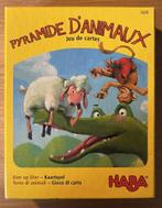 Behendigheidsspel - The Animal Pyramid - UITVERKOCHT, Hobby en Vrije tijd, Een of twee spelers, Ophalen of Verzenden, Zo goed als nieuw