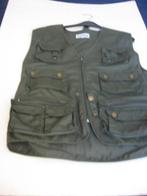 Multi-pocket vest 10 zakken ofwel met ritsen of met bo, Overige soorten, Ophalen of Verzenden, Kleding of Schoenen