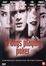 4 Dogs Playing Poker   DVD.370, Neuf, dans son emballage, Enlèvement ou Envoi, Action, À partir de 16 ans