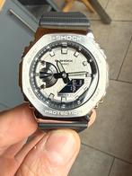Montre G-Shock en acier inoxydable, Handtassen en Accessoires, Horloges | Heren, Ophalen, Casio, Gebruikt, Staal