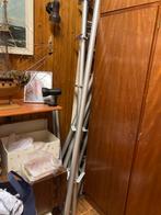 Wandconstructie dressing stolmen, Ophalen, Gebruikt