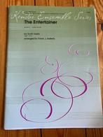 The entertainer - Joplin Scott (klarinet), Muziek en Instrumenten, Ophalen, Gebruikt, Klarinet