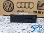 A6 A7 S7 RS7 4G DVD Wisselaar Speler Mediasysteem 4M0035108, Enlèvement ou Envoi, Utilisé