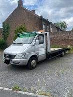 Dépanneuse Mercedes 412D 2.9L, Particulier, Te koop