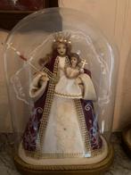 Madonna onder stolp, Antiek en Kunst, Antiek | Religieuze voorwerpen, Ophalen