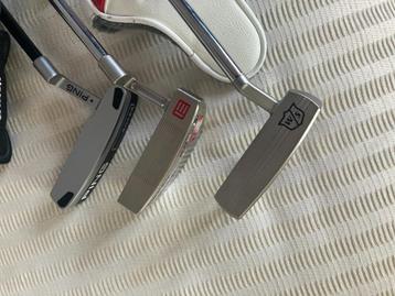 Golfclub Putters 33 beschikbaar voor biedingen