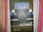 R.de la Rive box  Geillustreerde oldtimer encyclopedie 1886-, Ophalen of Verzenden, Zo goed als nieuw, Rob De la Rive Box