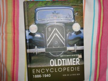 R.de la Rive box  Geillustreerde oldtimer encyclopedie 1886- beschikbaar voor biedingen