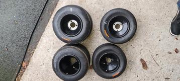 Speciale 6 inch velgenset  beschikbaar voor biedingen