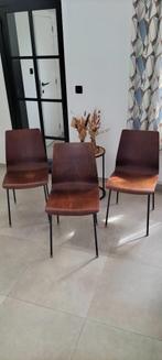 3 x antieke stoelen., Antiek en Kunst, Antiek | Bestek, Ophalen
