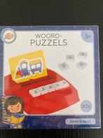 Woordpuzzel - verpakking niet geopend, Ophalen of Verzenden, Nieuw, Puzzelen