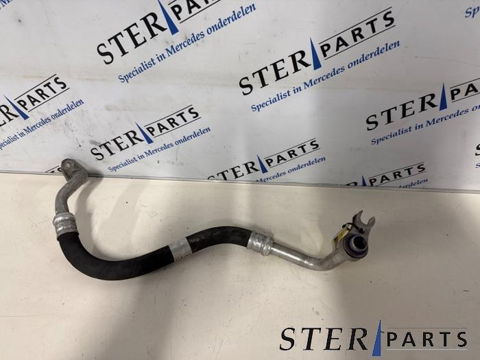 Airco Leiding van een Mercedes C-Klasse, Auto-onderdelen, Overige Auto-onderdelen, Mercedes-Benz, Gebruikt, 3 maanden garantie