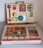Fisher price activity center 1977 + doos /, Kinderen en Baby's, Speelgoed | Fisher-Price, Ophalen of Verzenden, Zo goed als nieuw
