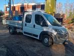 fiat ducato dubbel cabine open laadbak, Achat, 7 places, Boîte manuelle, Diesel