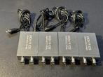 Lot de 4 convertisseurs SDI vers HDMI, Ophalen, Gebruikt