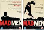 Mad Men: Season 1 + 2, Cd's en Dvd's, Dvd's | Tv en Series, Ophalen of Verzenden
