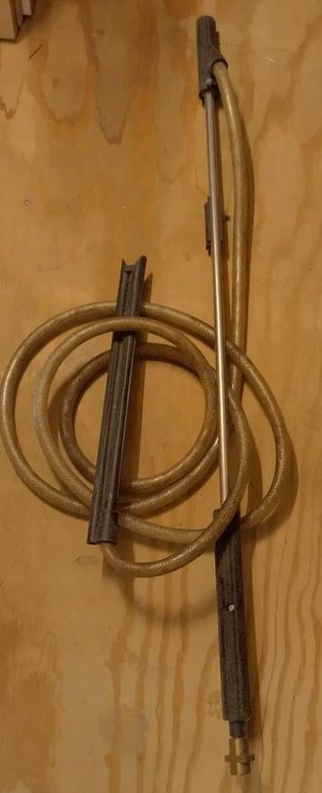 karcher zandstraallans, Musique & Instruments, Instruments à vent | Trompettes, Enlèvement ou Envoi, Utilisé