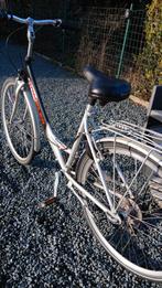 Damesfiets, Ophalen, Gebruikt